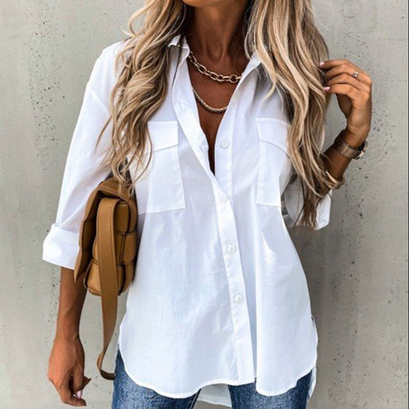 Effortless Charm Shirt