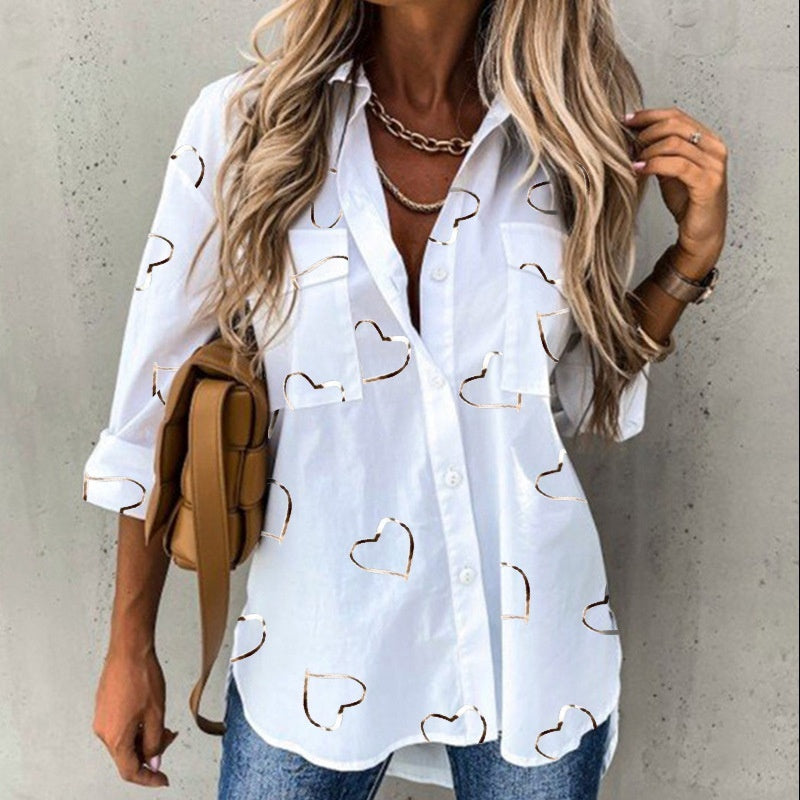 Effortless Charm Shirt